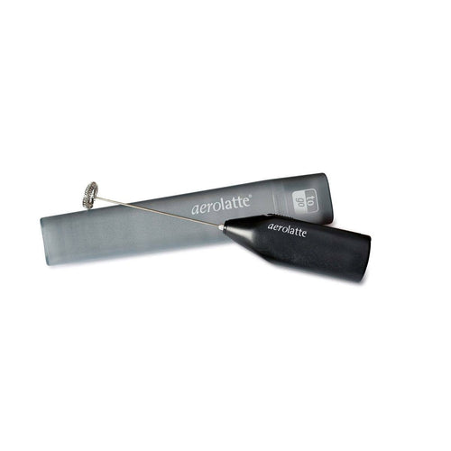 Aerolatte Milk Frother With Black Case