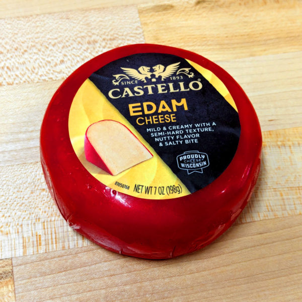 Castello Edam Cheese