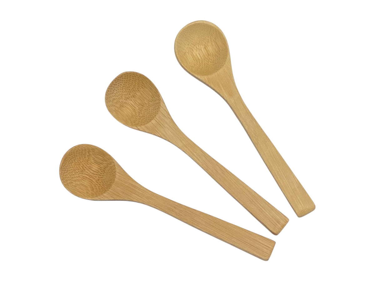 Mini Bamboo Charcuterie Spoon