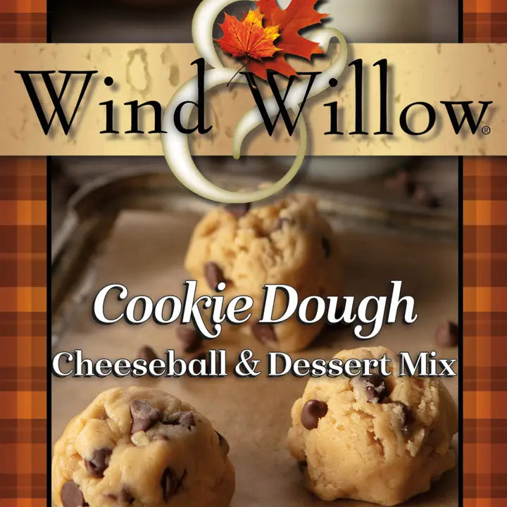 Cookie Dough Cheeseball & Dessert Mix