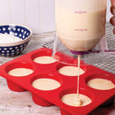 Batter Dispenser, 4 Cup | Mrs. Anderson's Baking