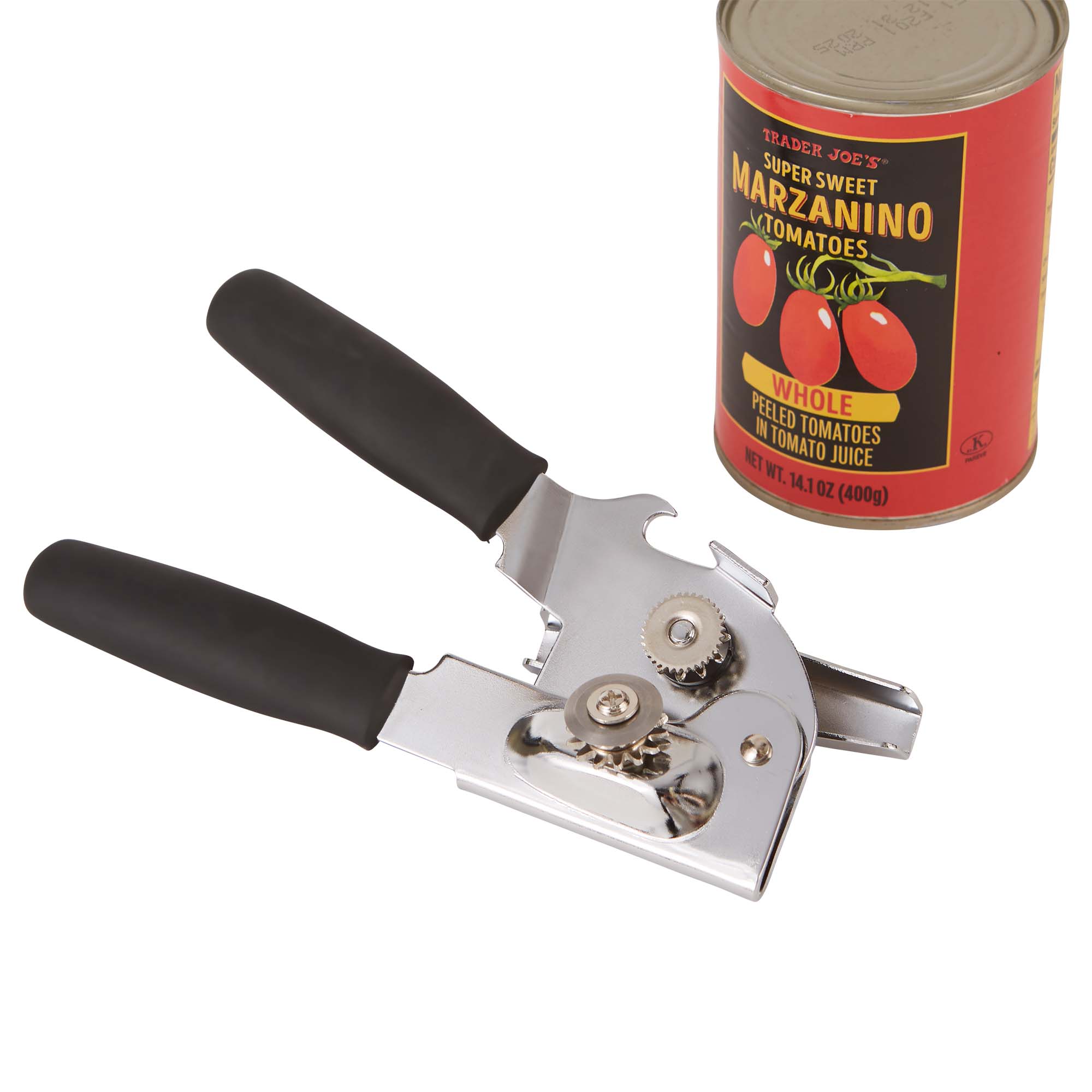 Endurance Can Opener