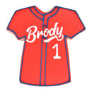 Tee Shirt Cookie Cutter (3.5")