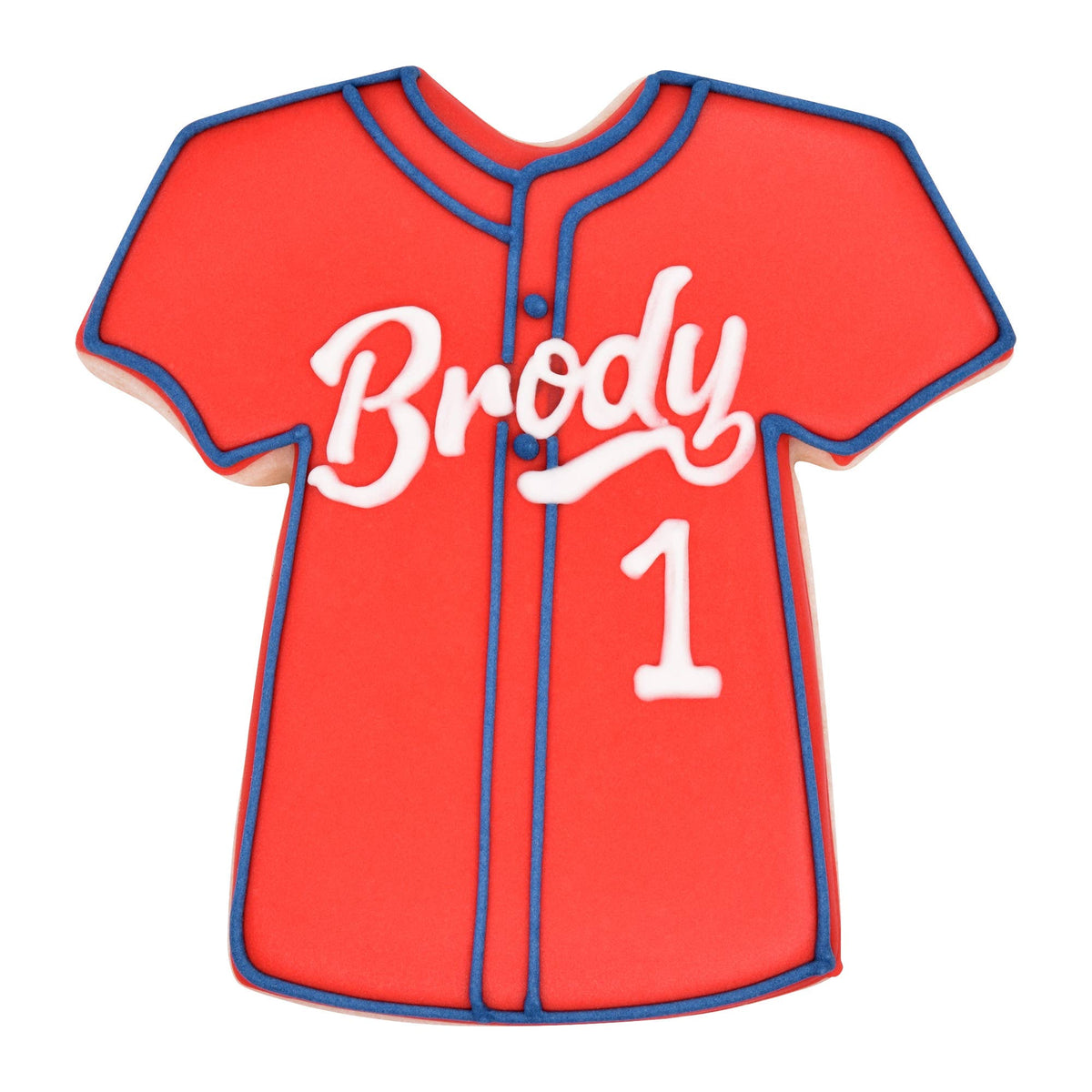 Tee Shirt Cookie Cutter (3.5")