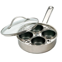 Endurance 4 Egg Poacher Set | RSVP