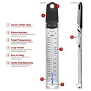 Deep Fry Stainless Steel Paddle Candy Thermometer | Escali
