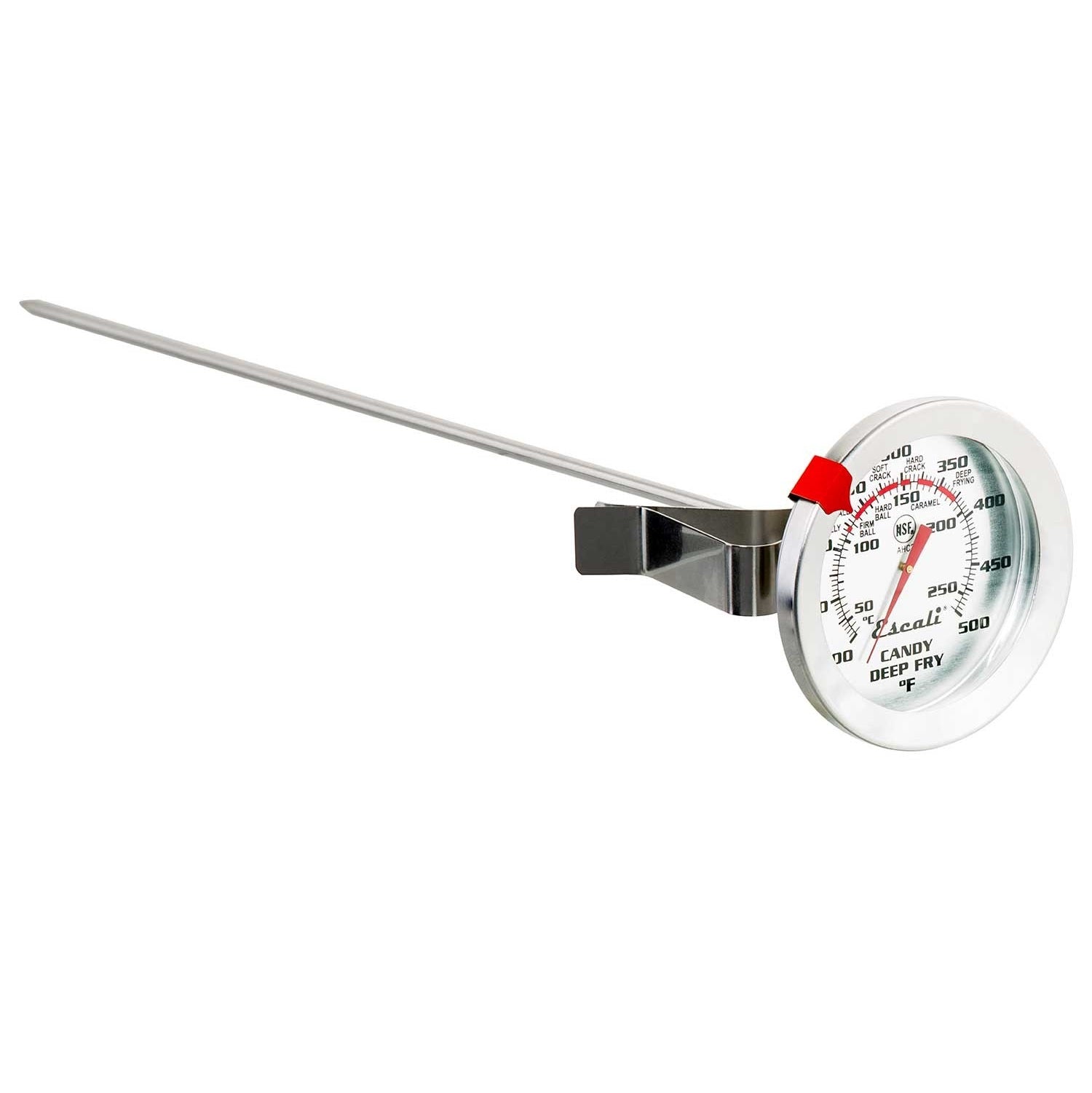 Long Stem Deep Fry and Candy Thermomter | Escali