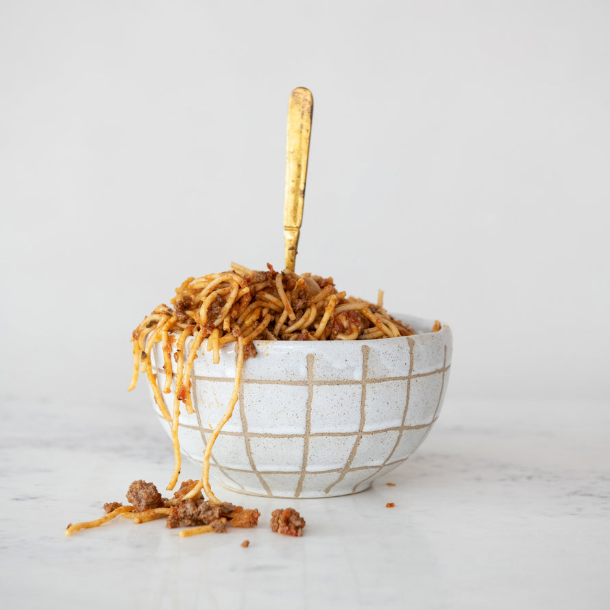 Everything But the Garlic Bread Topper Seasoning | Finch + Fennel