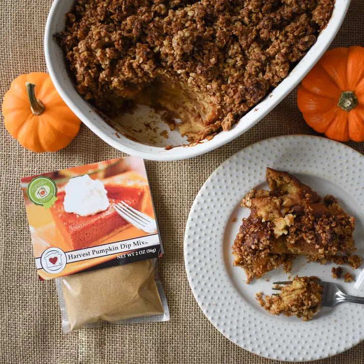 Country Home Creations Harvest Pumpkin Dip Mix