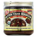Better Than Bouillon Organic Beef Base, 8 OZ