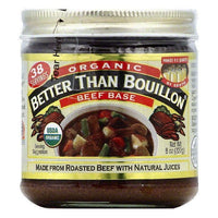 Better Than Bouillon Organic Beef Base, 8 OZ
