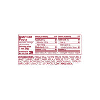 Grated Parmesan Cheese (Deli Cup)