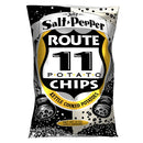 Salt & Pepper Potato Chips (2oz) | Route 11