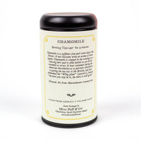 Chamomile Tea - Caffeine Free  20 Teabags in Signature Tea Tin