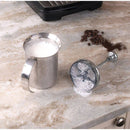 Fino Milk Creamer Frother Cappuccino Foam Pitcher, 14oz