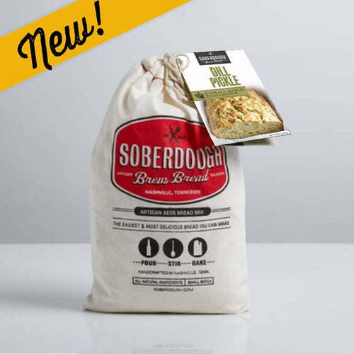 Dill Pickle Bread Mix
