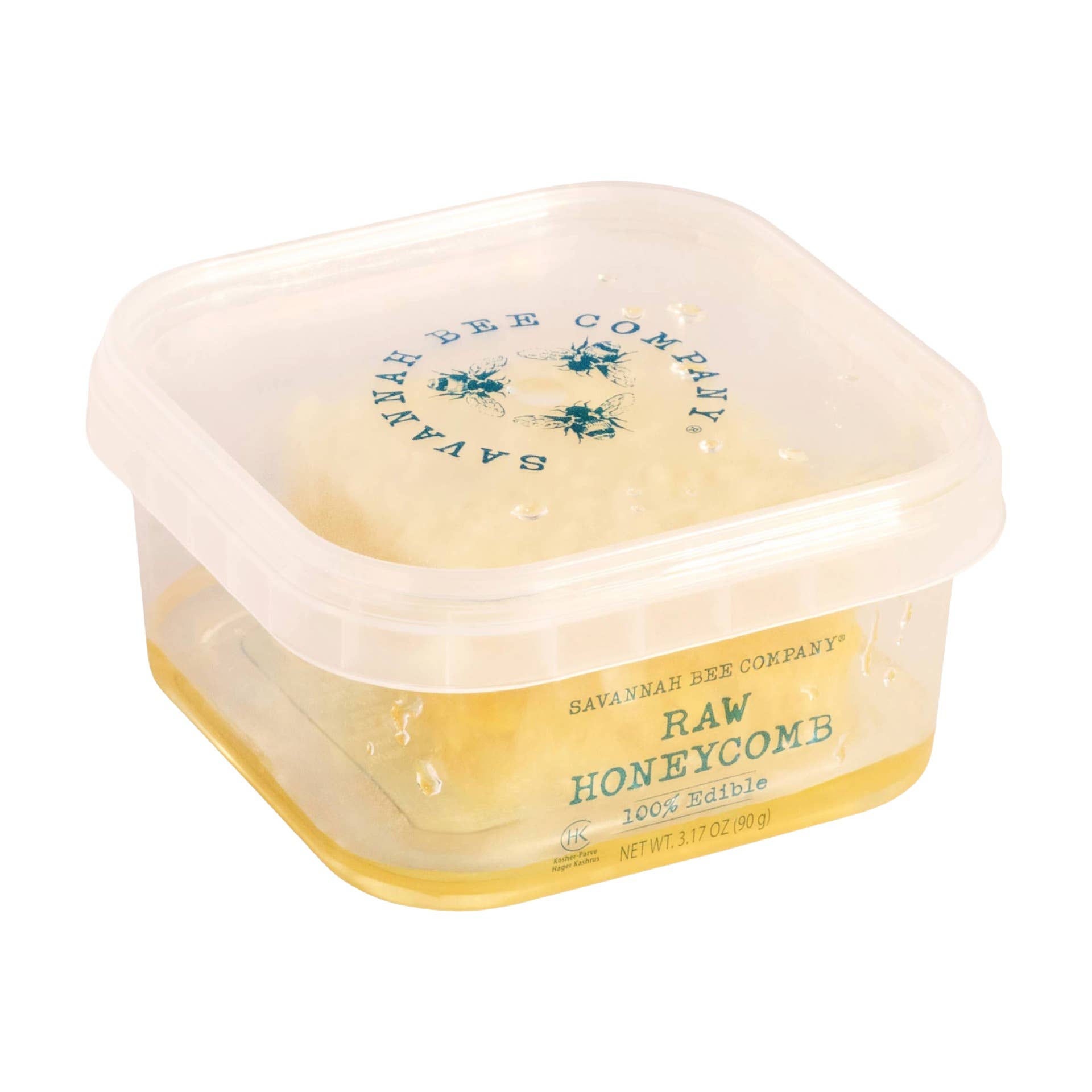 Honeycomb 3.2oz | Savannah Bee