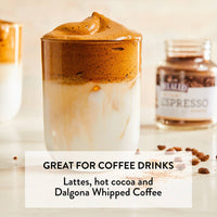 Instant Espresso Powder