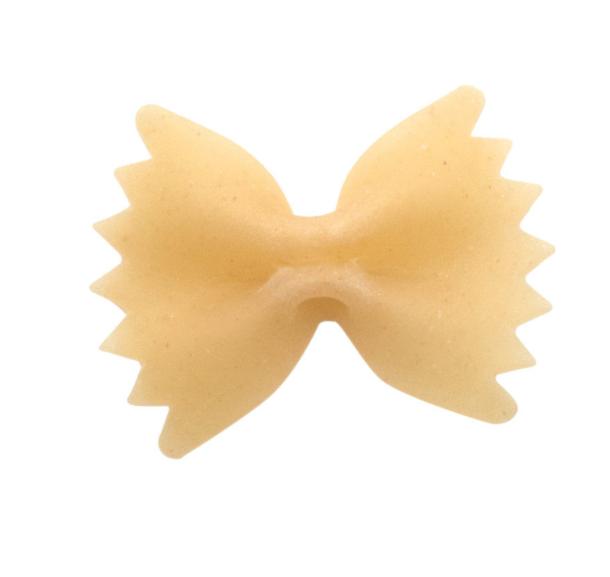 Bowtie pasta