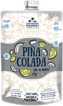 Pina Colada in a Bag Mix