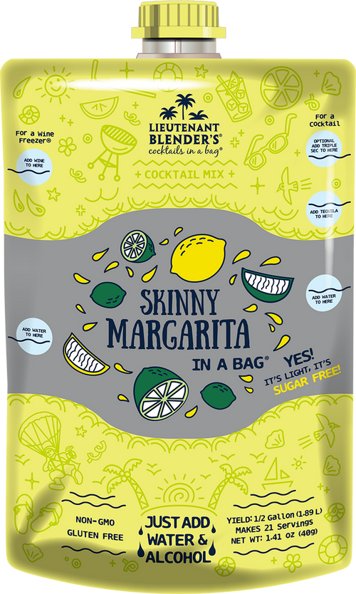 Sangria in A Bag® Cocktail / Mocktail Slushie Mixer