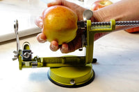 Apple Slicer-Corer-Peeler