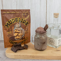 Mudslide Frozen Cocktail-Just add Water + Vodka