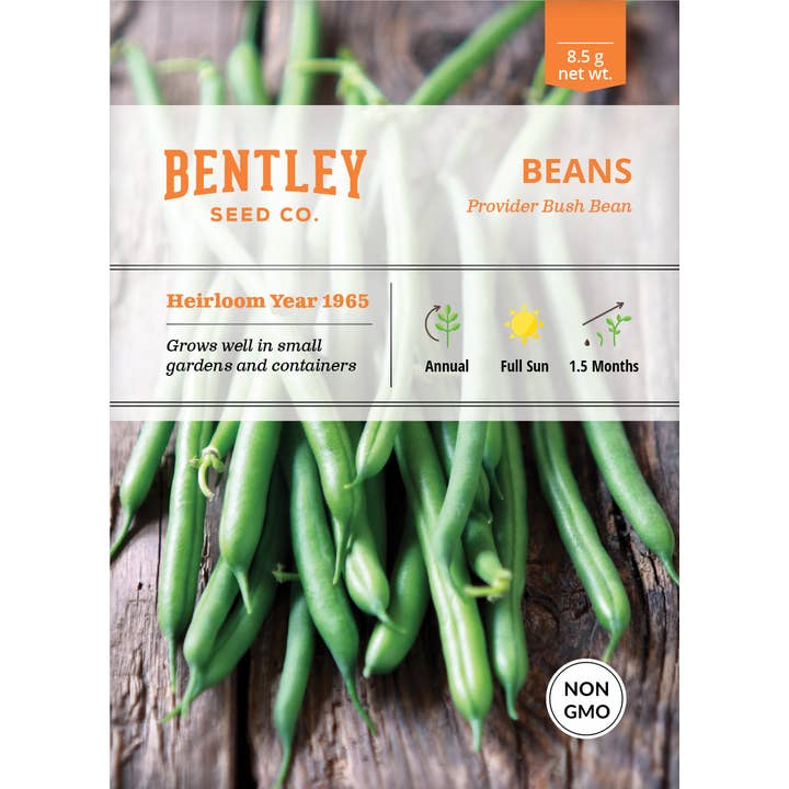 Bentley Seed Packets