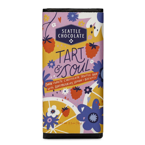 Valentine's Day - Tart & Soul Truffle Bar Seattle Chocolate