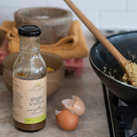 Finch & Fennel Seasoning- Ginger Scallion Sauce