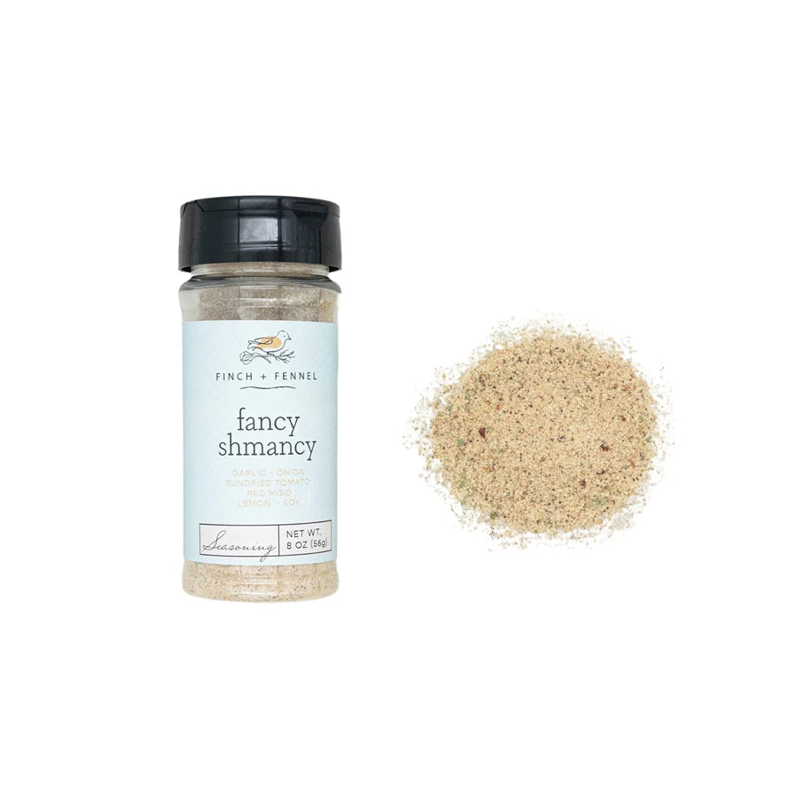 Finch & Fennel Seasoning- Fancy Schmancy Seasoning