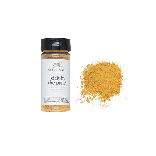 Kick in the Pants Seasoning | Finch + Fennel