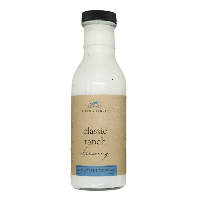 Finch & Fennel Classic Ranch Dressing