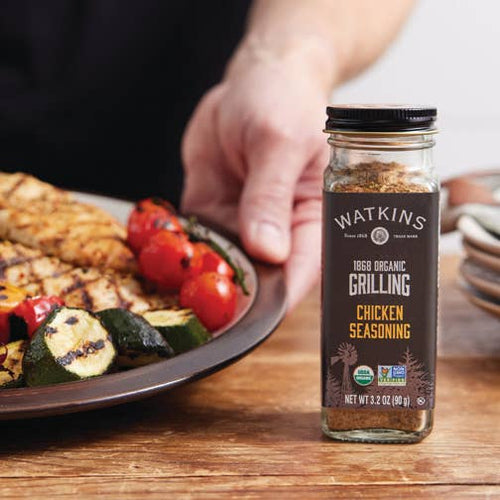 Organic Chicken Seasoning 3.2 oz