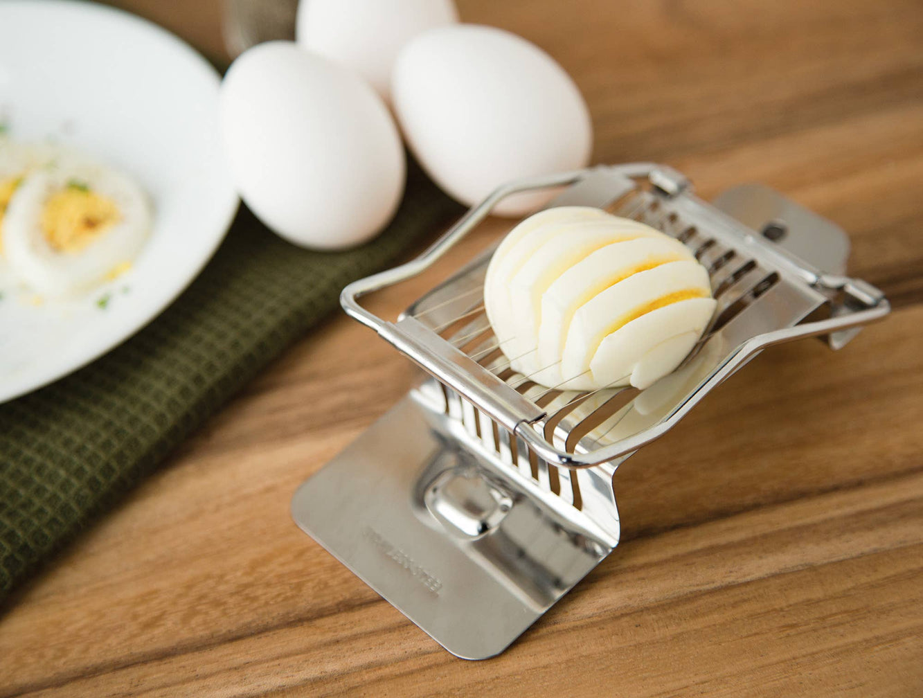 Egg Slicer - Stainless Steel | Fox Run