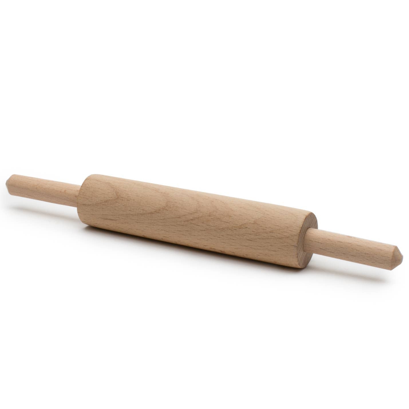 Small Wooden Rolling Pin - 4.25" | Fox Run