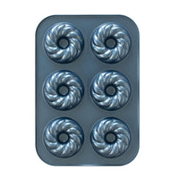 French Twist Donut Pan | Nordic Ware