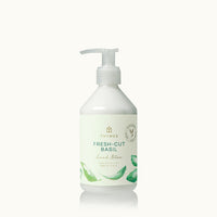 Fresh-Cut Basil Hand Lotion | Thymes