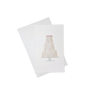 Cake Enclosure Cards | Hester & Cook