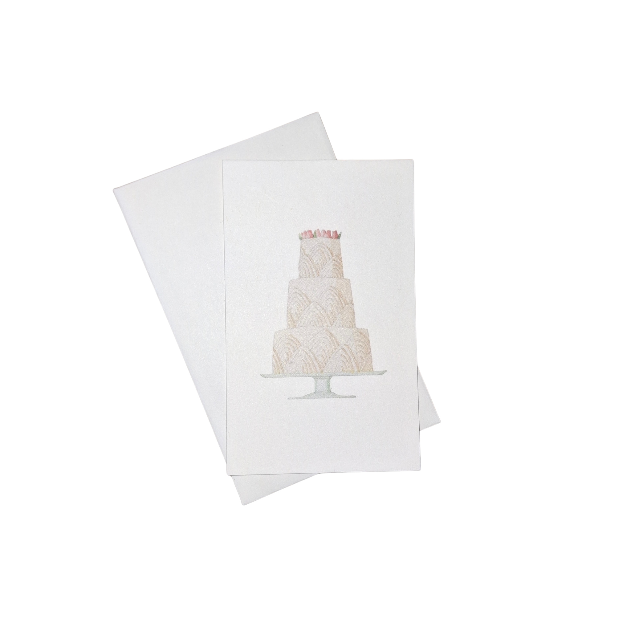 Cake Enclosure Cards | Hester & Cook