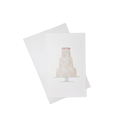 Cake Enclosure Cards | Hester & Cook