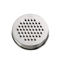 Genietti Stainless Steel Grater Lid - 70mm | Bormioli Rocco