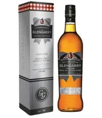 Glengarry 12 Year Old Single Malt Scotch