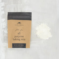 Gluten-Free All Purpose Baking Mix | Finch + Fennel