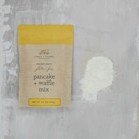 Ancient Grain Gluten-Free Pancake + Waffle Mix | Finch + Fennel