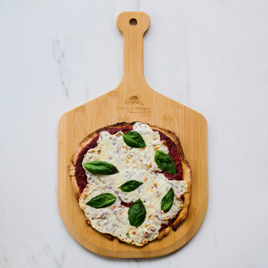 Gluten-Free Pizza Dough Mix | Finch + Fennel