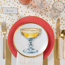 Gold Stripe Runner | Hester & Cook