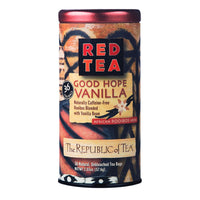 Good Hope Vanilla Red Tea Bags | Republic of Tea