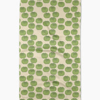 Green Tomatoes Tea Towel | Geometry