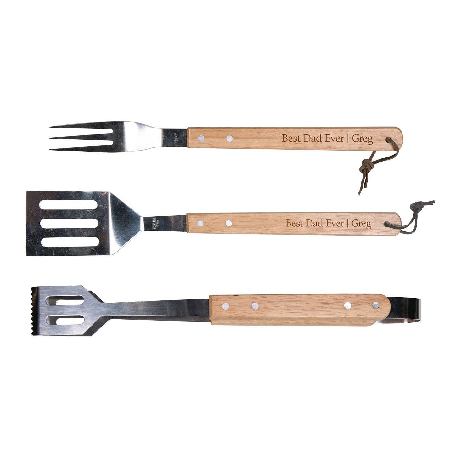 Grill Tool - Laser Engravable